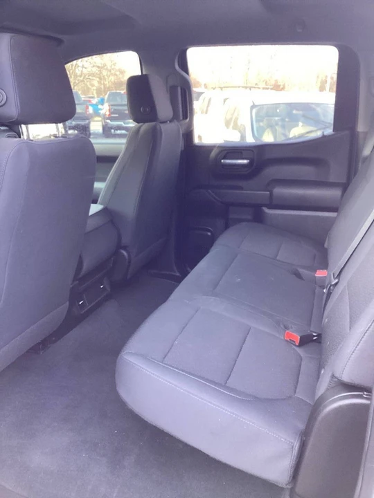 2021 Chevrolet Silverado 4th Gen - Image 9 of 21