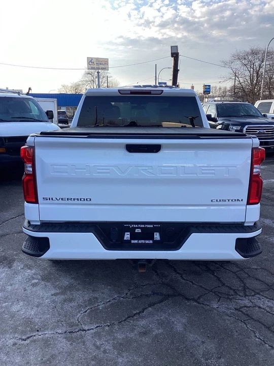 2021 Chevrolet Silverado 4th Gen - Image 6 of 21
