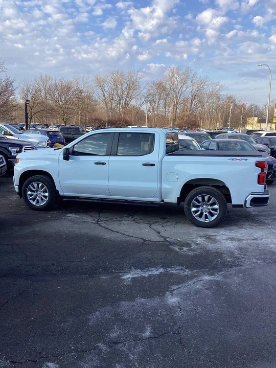 2021 Chevrolet Silverado 4th Gen - Image 4 of 21