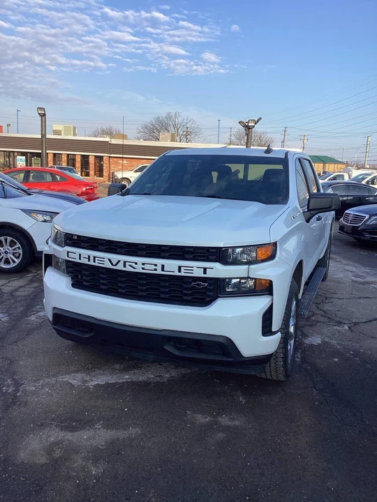 2021 Chevrolet Silverado 4th Gen - Image 3 of 21