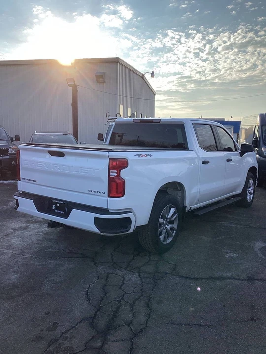 2021 Chevrolet Silverado 4th Gen - Image 8 of 21