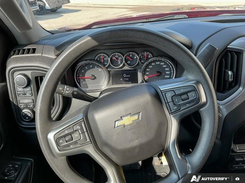 2021 Chevrolet Silverado 4th Gen - Image 10 of 20
