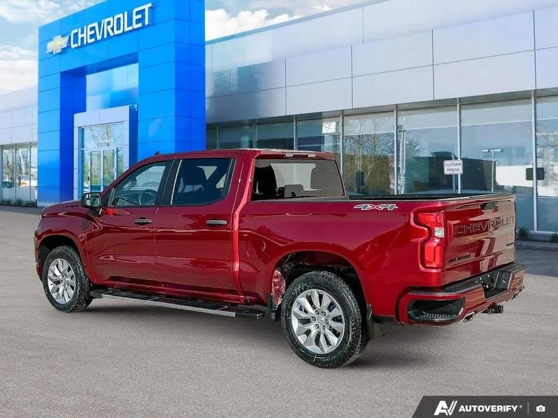 2021 Chevrolet Silverado 4th Gen - Image 4 of 20