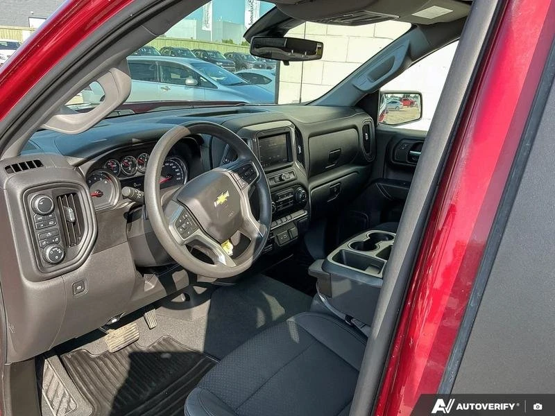 2021 Chevrolet Silverado 4th Gen - Image 9 of 20