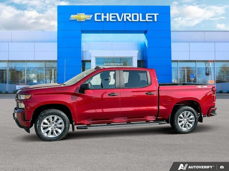 2021 Chevrolet Silverado 4th Gen - Image 3 of 20