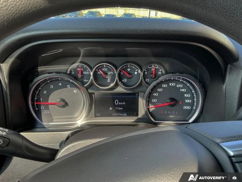 2021 Chevrolet Silverado 4th Gen - Image 11 of 20