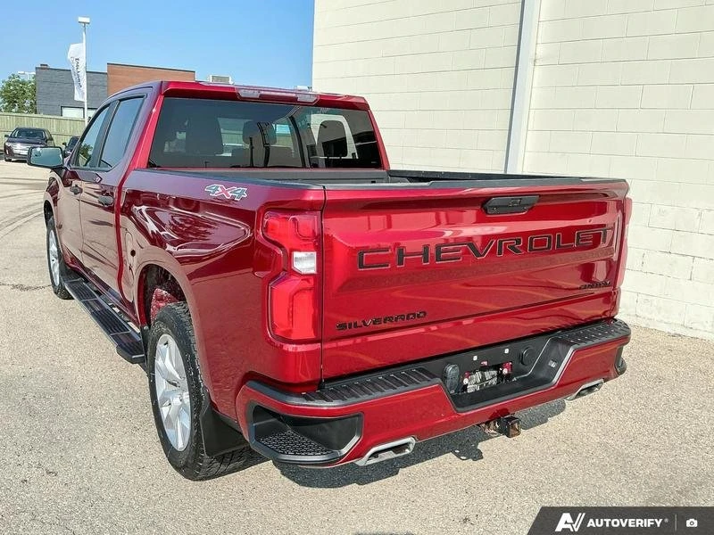 2021 Chevrolet Silverado 4th Gen - Image 7 of 20