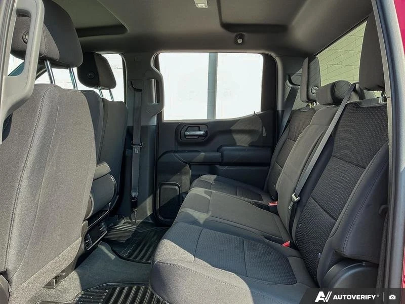 2021 Chevrolet Silverado 4th Gen - Image 18 of 20