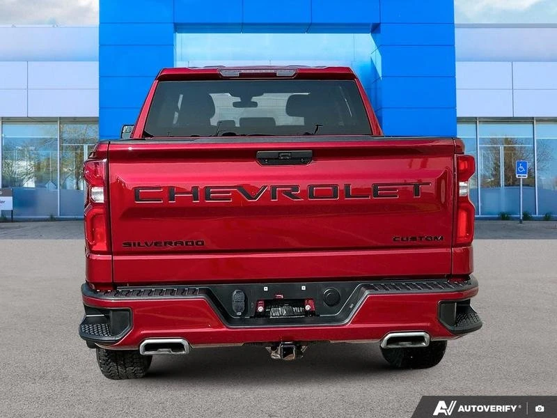 2021 Chevrolet Silverado 4th Gen - Image 5 of 20