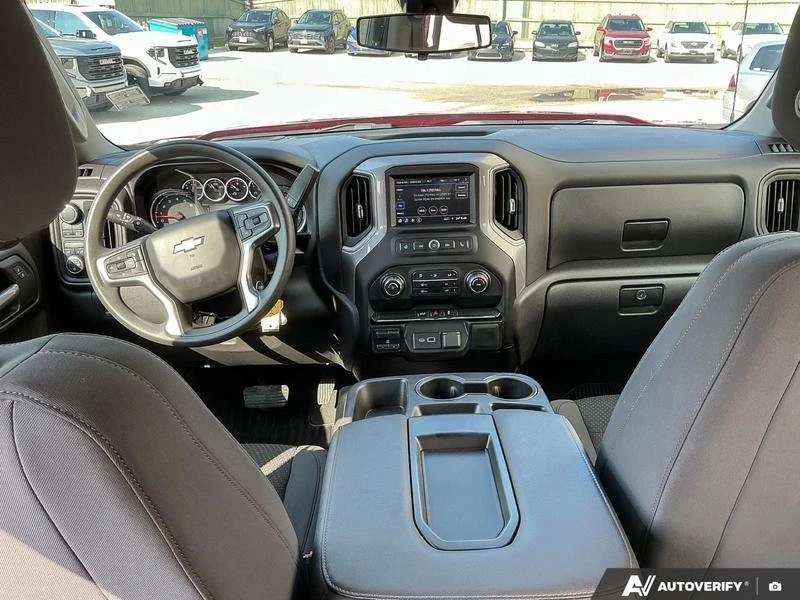 2021 Chevrolet Silverado 4th Gen - Image 19 of 20