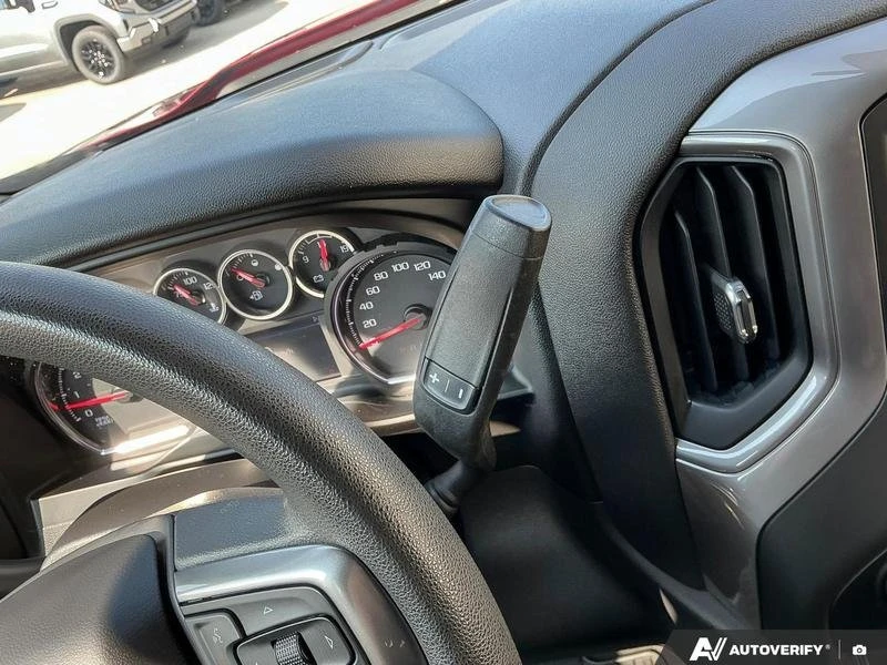 2021 Chevrolet Silverado 4th Gen - Image 14 of 20