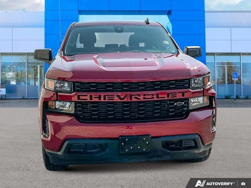 2021 Chevrolet Silverado 4th Gen - Image 2 of 20