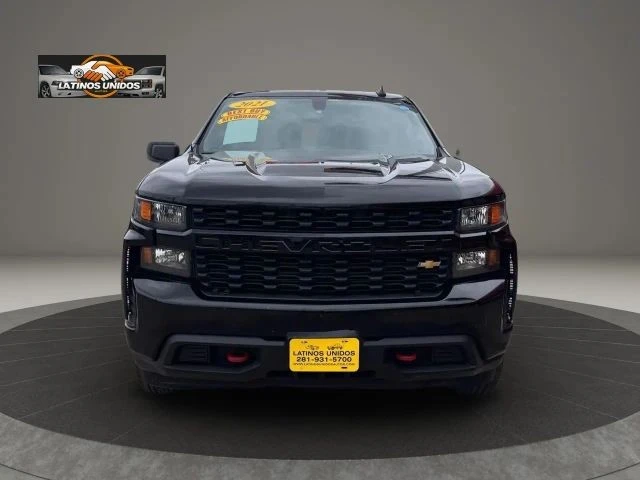2021 Chevrolet Silverado 4th Gen - Image 2 of 14