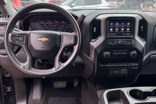 2021 Chevrolet Silverado 4th Gen - Image 9 of 14