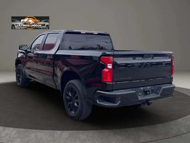 2021 Chevrolet Silverado 4th Gen - Image 4 of 14