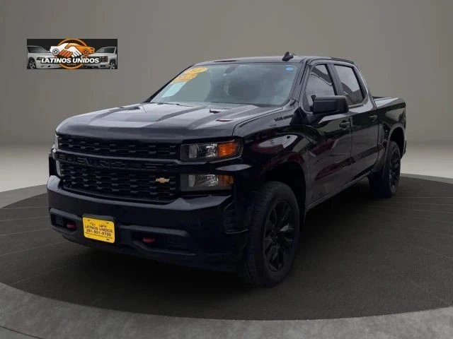 2021 Chevrolet Silverado 4th Gen - Image 3 of 14