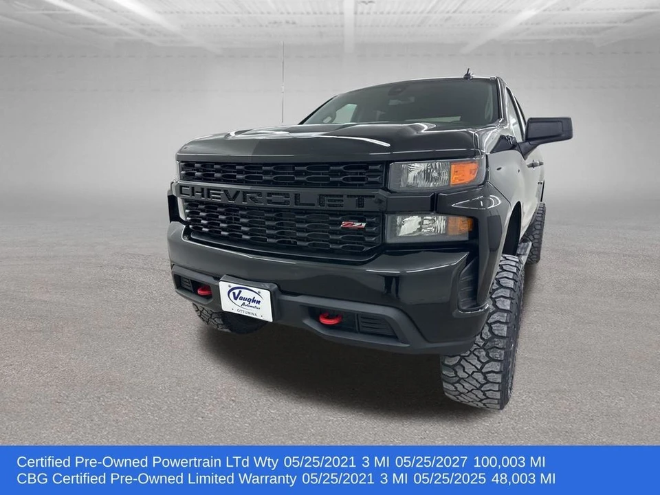 2021 Chevrolet Silverado 4th Gen - Image 7 of 12