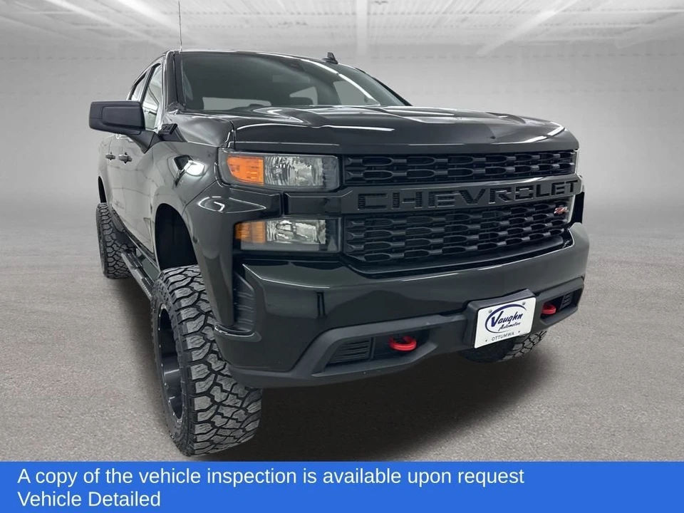 2021 Chevrolet Silverado 4th Gen - Image 3 of 12