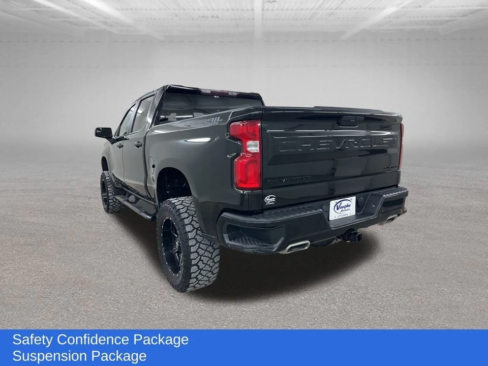 2021 Chevrolet Silverado 4th Gen - Image 9 of 12