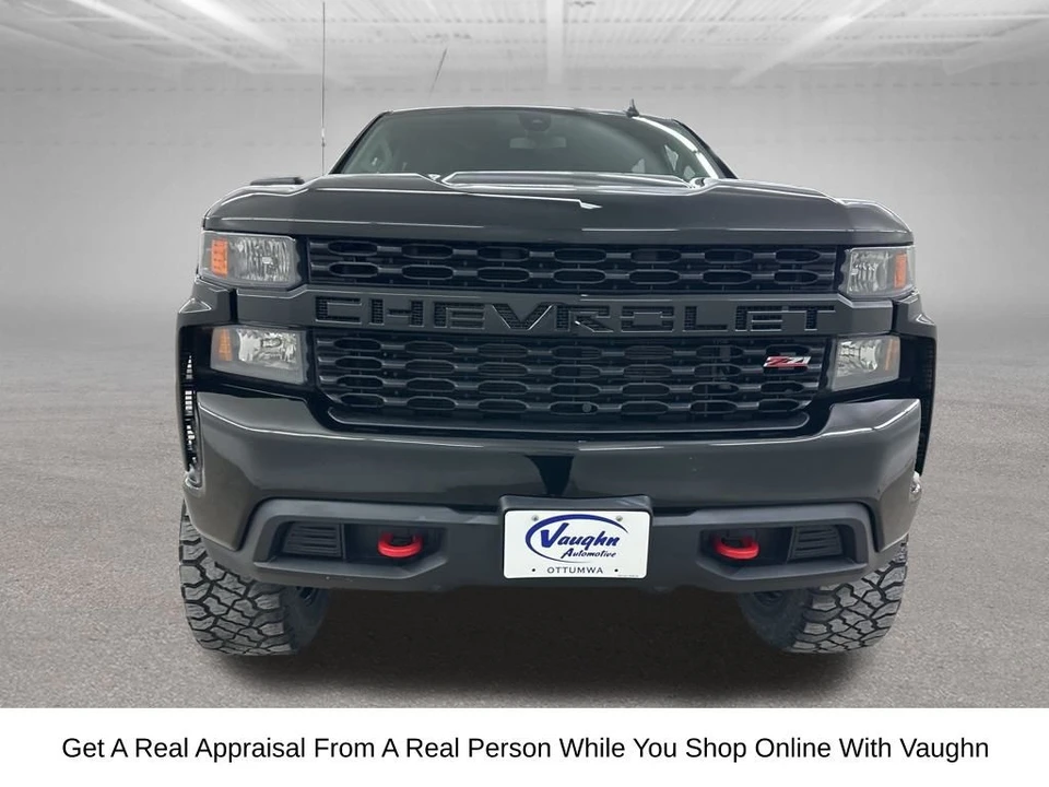 2021 Chevrolet Silverado 4th Gen - Image 5 of 12