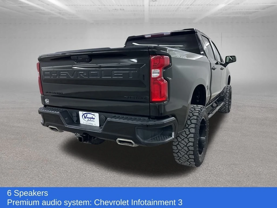 2021 Chevrolet Silverado 4th Gen - Image 12 of 12