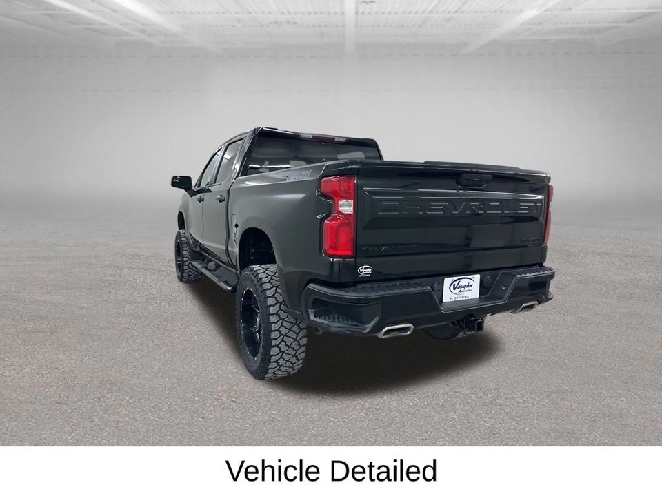 2021 Chevrolet Silverado 4th Gen - Image 10 of 12