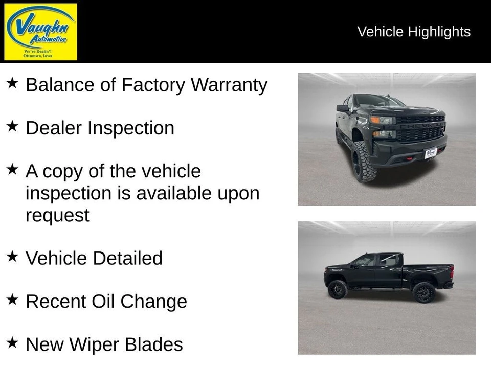 2021 Chevrolet Silverado 4th Gen - Image 2 of 12