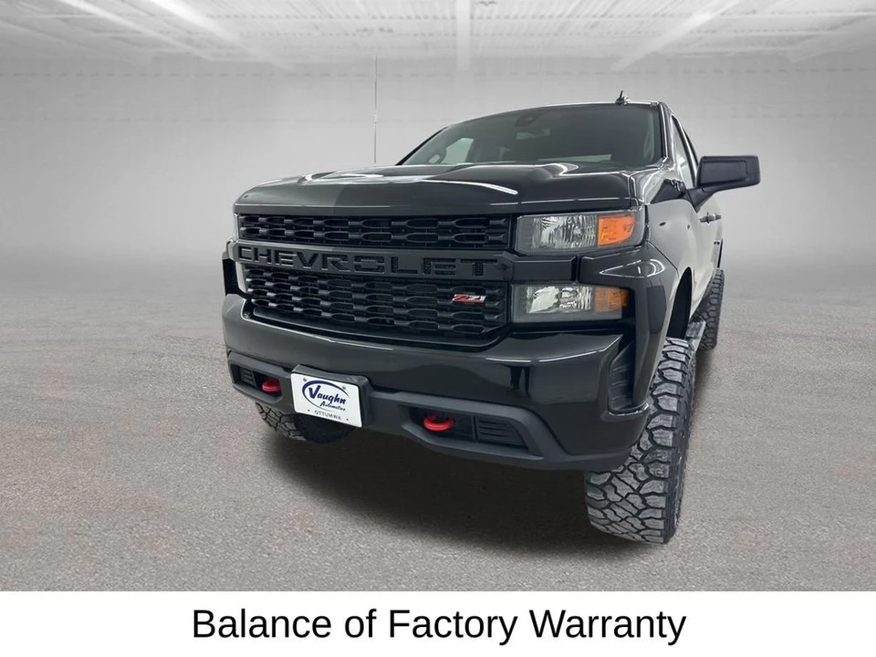2021 Chevrolet Silverado 4th Gen - Image 7 of 12