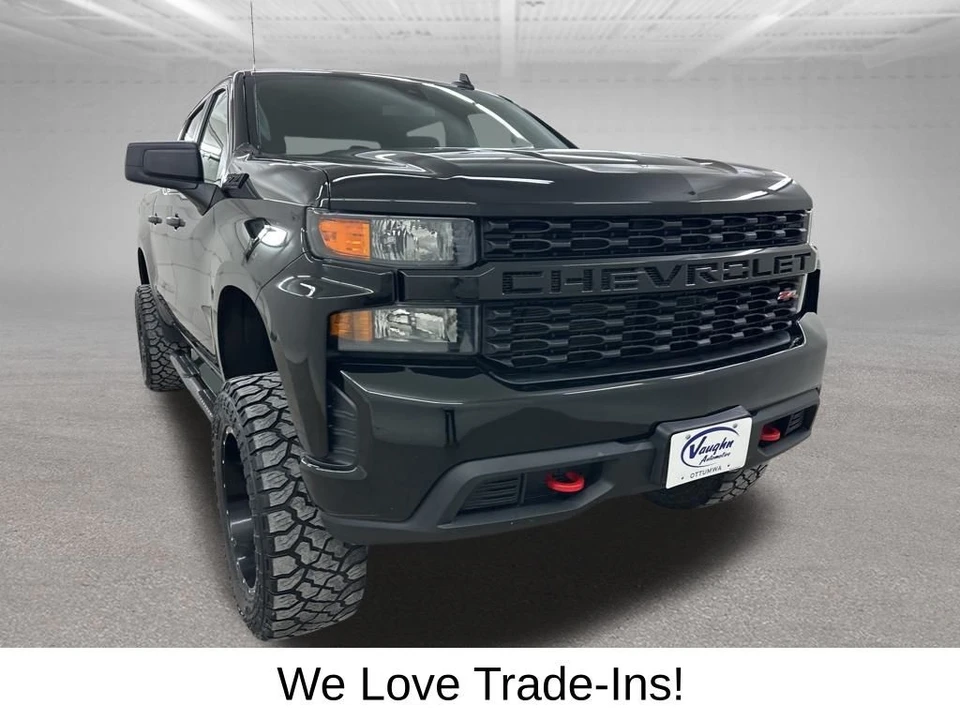 2021 Chevrolet Silverado 4th Gen - Image 3 of 12