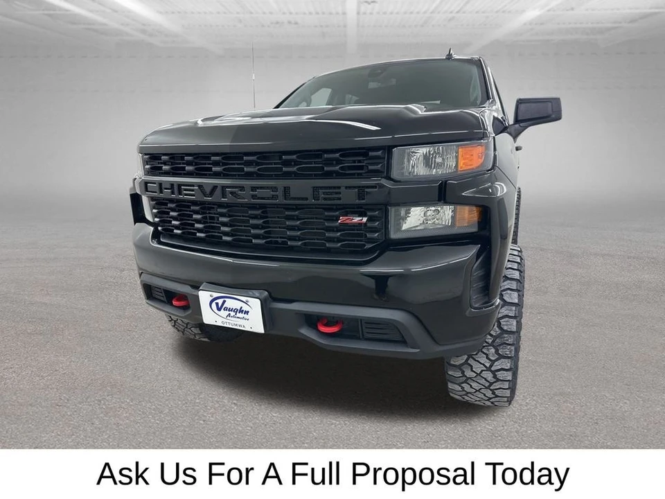 2021 Chevrolet Silverado 4th Gen - Image 6 of 12