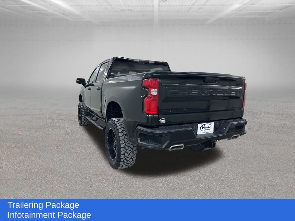 2021 Chevrolet Silverado 4th Gen - Image 10 of 12