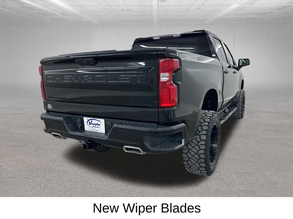 2021 Chevrolet Silverado 4th Gen - Image 12 of 12