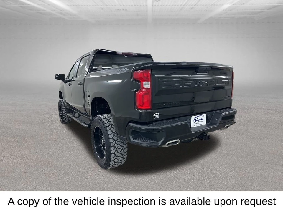 2021 Chevrolet Silverado 4th Gen - Image 9 of 12