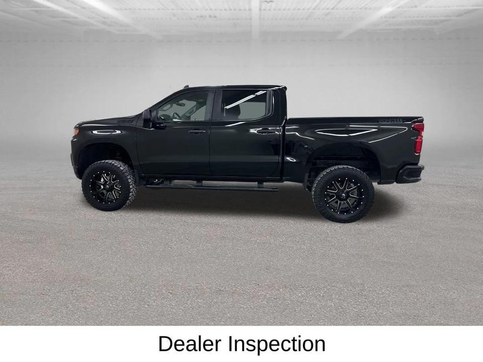 2021 Chevrolet Silverado 4th Gen - Image 8 of 12