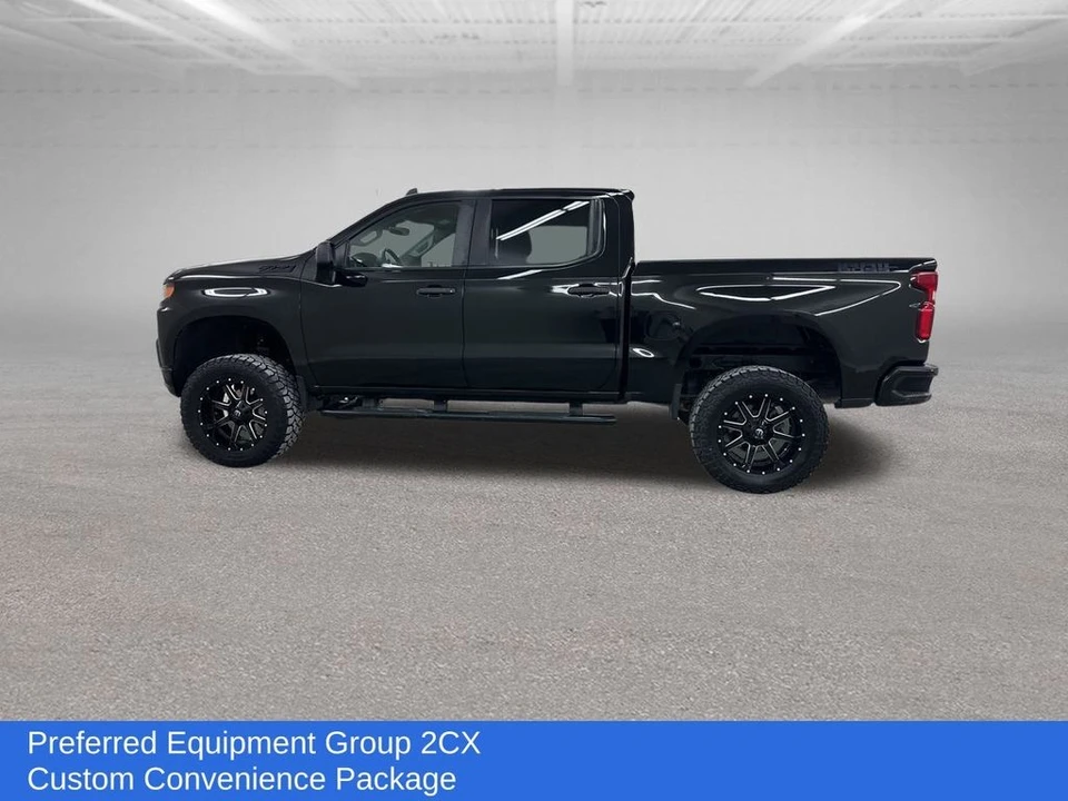 2021 Chevrolet Silverado 4th Gen - Image 8 of 12