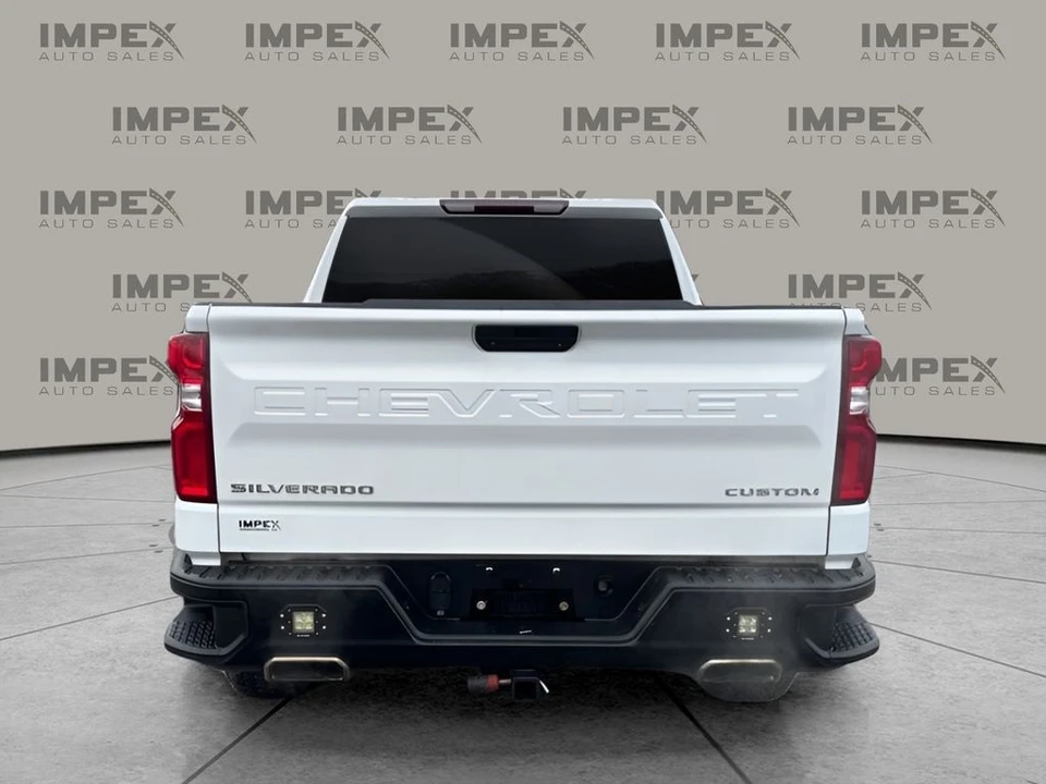 2021 Chevrolet Silverado 4th Gen - Image 4 of 12