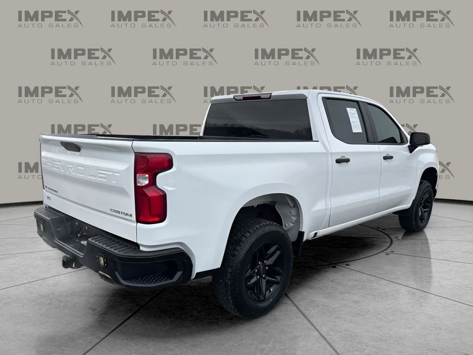 2021 Chevrolet Silverado 4th Gen - Image 5 of 12