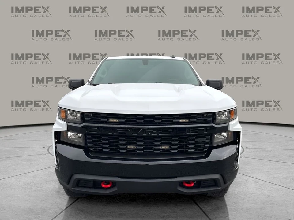 2021 Chevrolet Silverado 4th Gen - Image 8 of 12