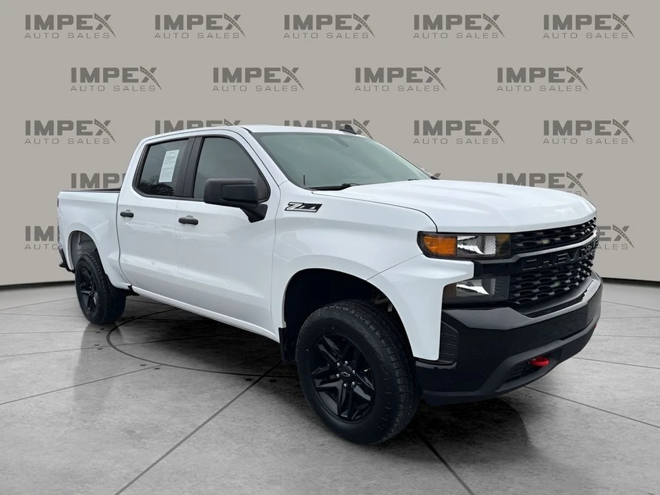 2021 Chevrolet Silverado 4th Gen - Image 7 of 12