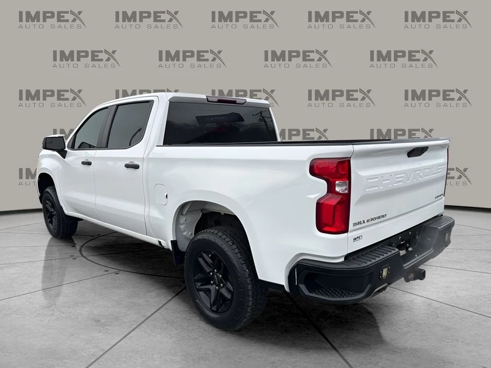 2021 Chevrolet Silverado 4th Gen - Image 3 of 12