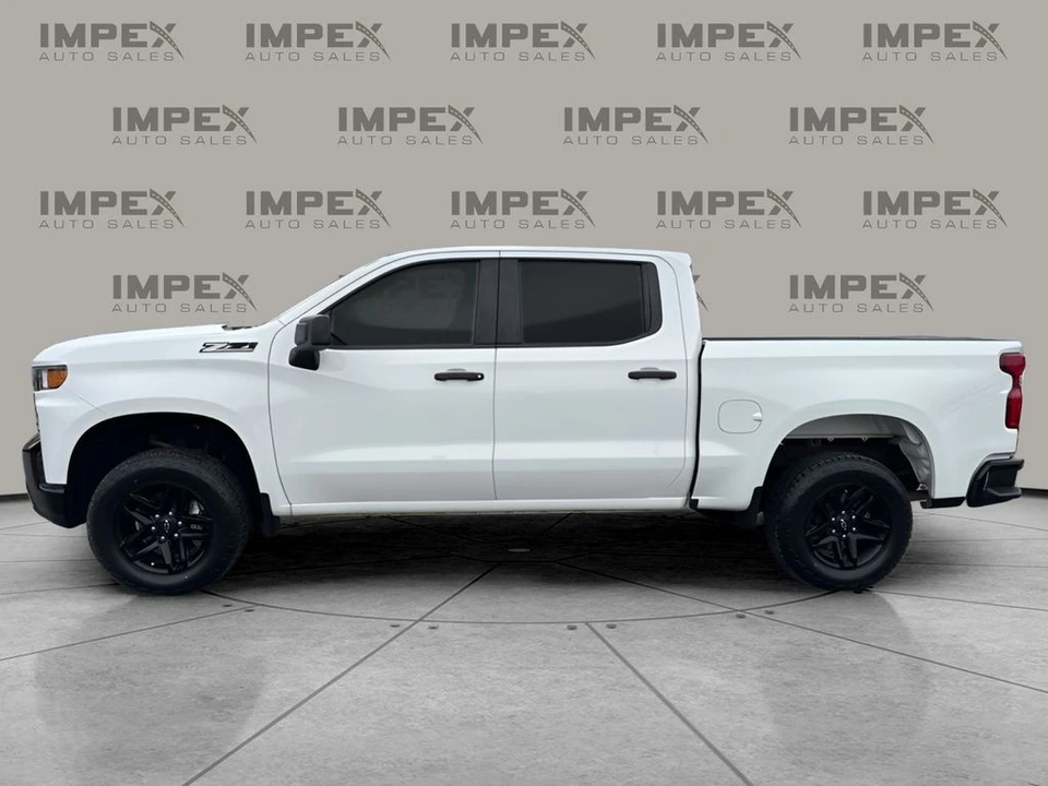 2021 Chevrolet Silverado 4th Gen - Image 2 of 12
