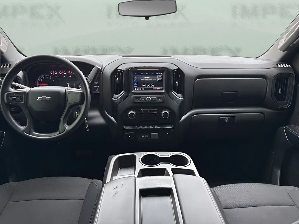 2021 Chevrolet Silverado 4th Gen - Image 11 of 12