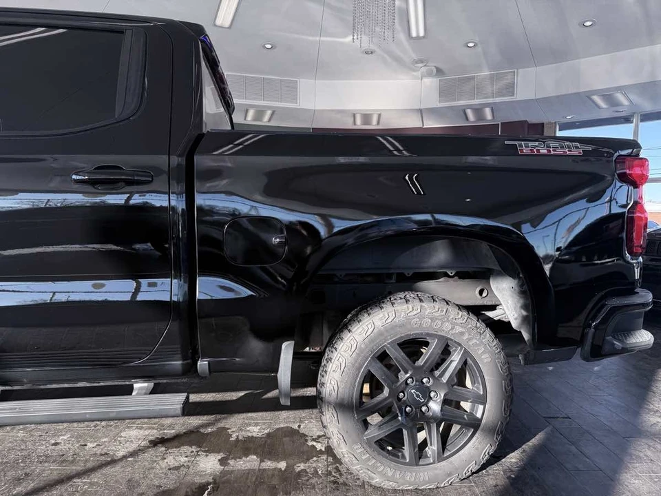 2021 Chevrolet Silverado 4th Gen - Image 20 of 21