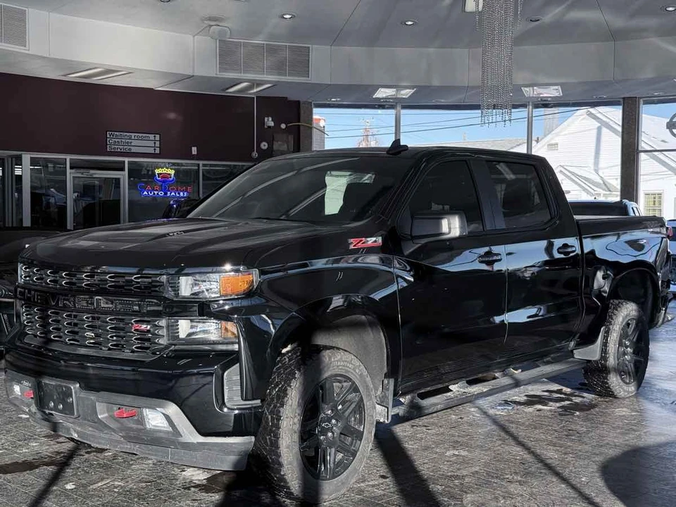 2021 Chevrolet Silverado 4th Gen - Image 2 of 21