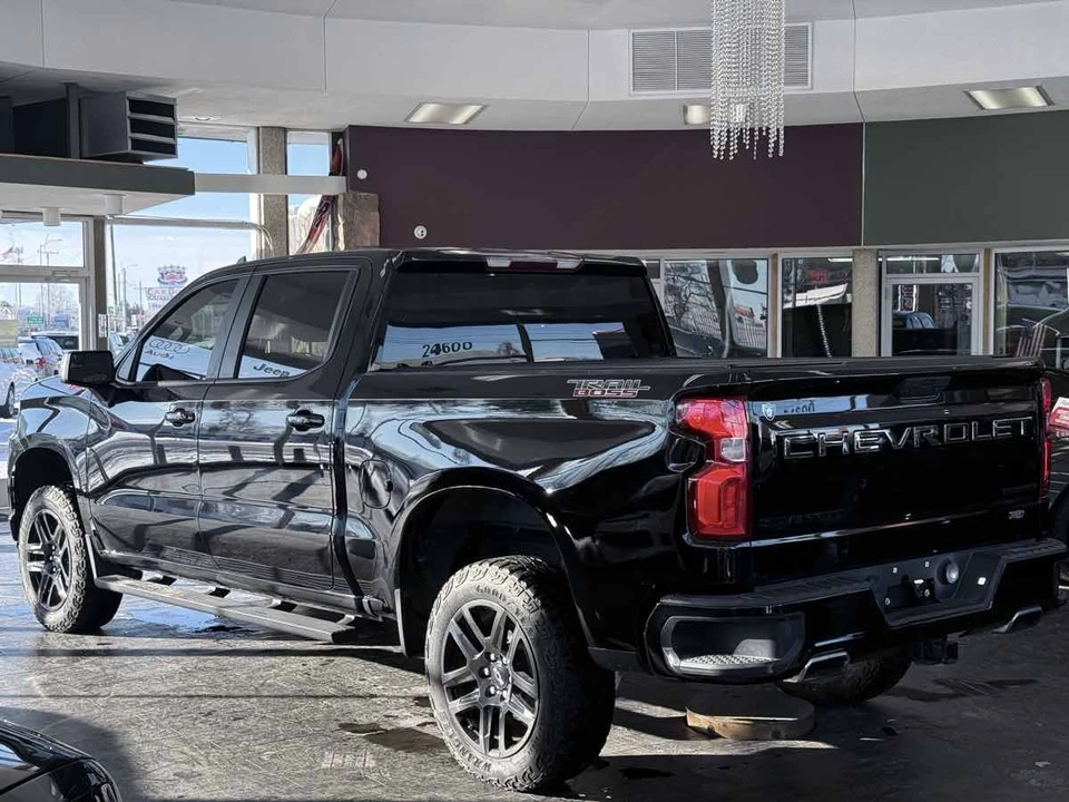 2021 Chevrolet Silverado 4th Gen - Image 11 of 21