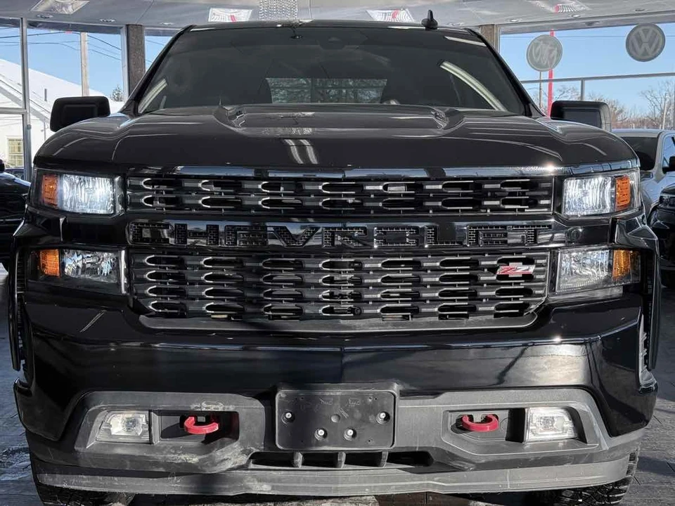 2021 Chevrolet Silverado 4th Gen - Image 4 of 21