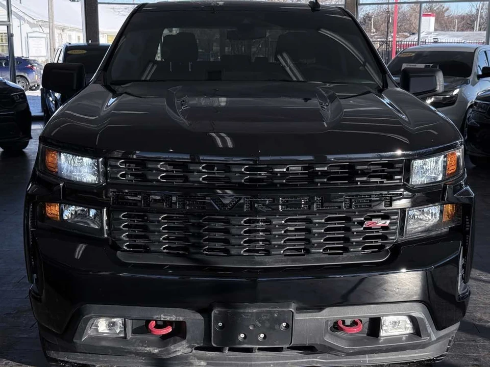 2021 Chevrolet Silverado 4th Gen - Image 3 of 21