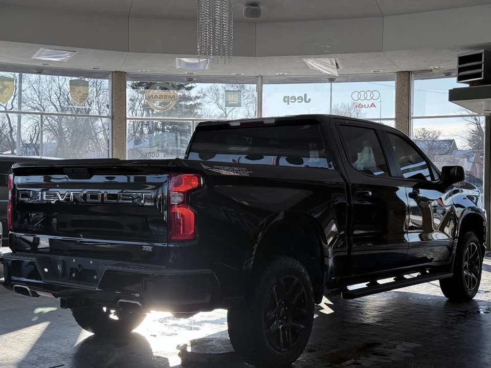 2021 Chevrolet Silverado 4th Gen - Image 9 of 21