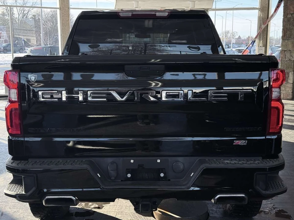 2021 Chevrolet Silverado 4th Gen - Image 12 of 21