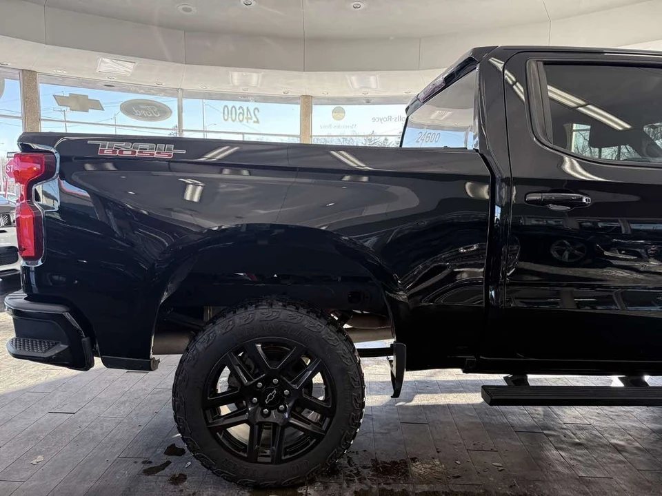 2021 Chevrolet Silverado 4th Gen - Image 8 of 21